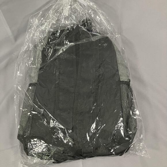 Kaiser Permanente Backpack New Gift Bag Mesh Pockets Travel School Work Daypack - Picture 3 of 8